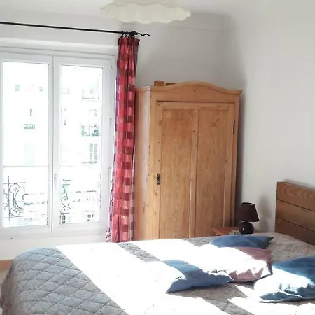 La Coulee Verte Apartment Nice