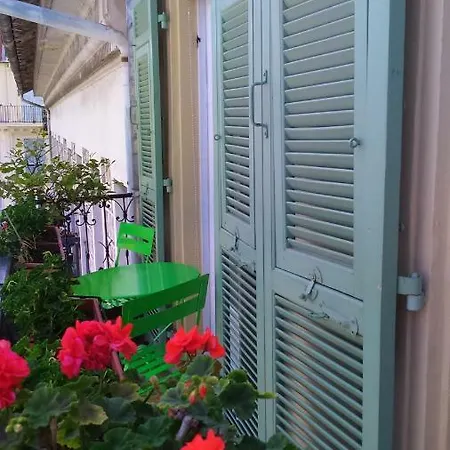 Apartment La Coulee Verte *